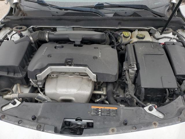 1G11B5SA4GF111152 - 2016 CHEVROLET MALIBU LIM LS WHITE photo 11