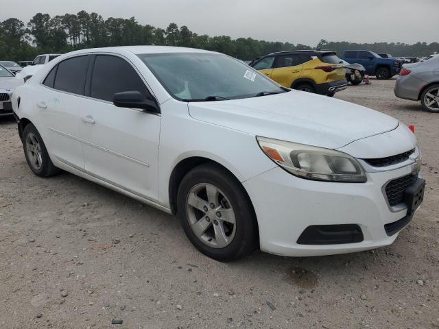1G11B5SA4GF111152 - 2016 CHEVROLET MALIBU LIM LS WHITE photo 4