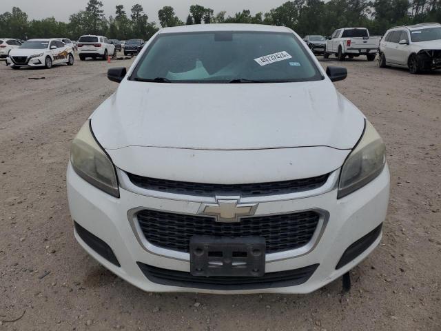 1G11B5SA4GF111152 - 2016 CHEVROLET MALIBU LIM LS WHITE photo 5