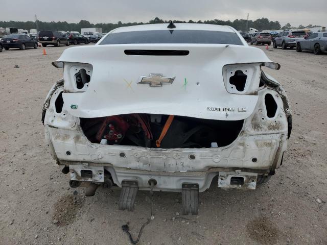 1G11B5SA4GF111152 - 2016 CHEVROLET MALIBU LIM LS WHITE photo 6