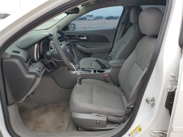 1G11B5SA4GF111152 - 2016 CHEVROLET MALIBU LIM LS WHITE photo 7