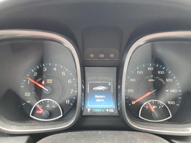 1G11B5SA4GF111152 - 2016 CHEVROLET MALIBU LIM LS WHITE photo 9