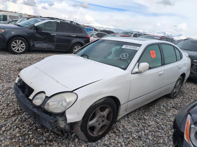 2000 LEXUS GS 300, 