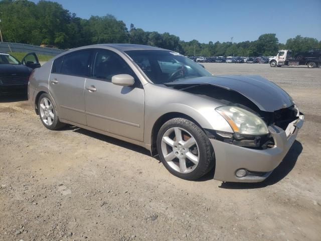 1N4BA41E35C824514 - 2005 NISSAN MAXIMA SE GOLD photo 4