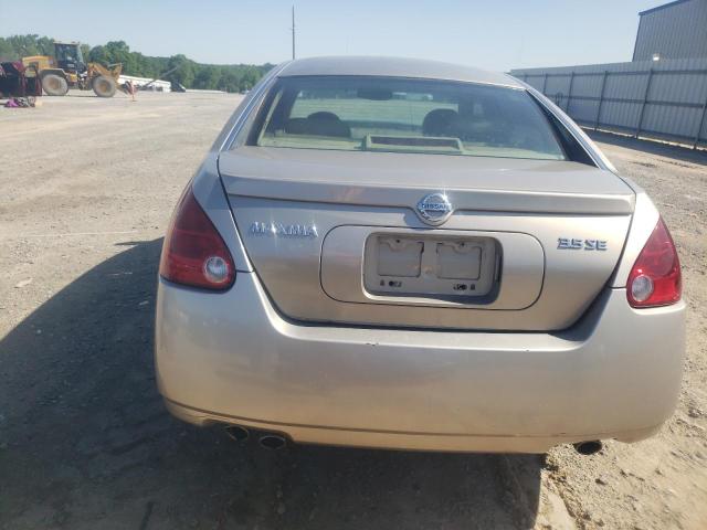 1N4BA41E35C824514 - 2005 NISSAN MAXIMA SE GOLD photo 6