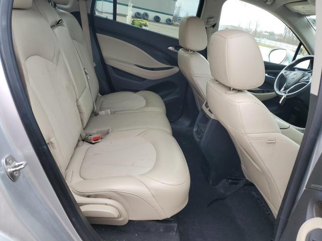 LRBFX1SA1KD023623 - 2019 BUICK ENVISION PREFERRED Gümüş foto 11