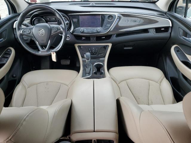 LRBFX1SA1KD023623 - 2019 BUICK ENVISION PREFERRED Gümüş foto 8