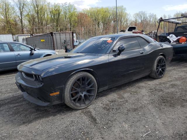 2012 DODGE CHALLENGER SXT, 