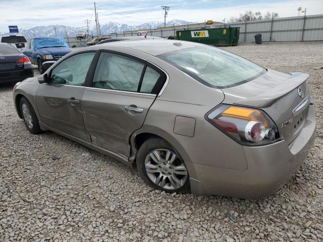 1N4AL2AP9BN444802 - 2011 NISSAN ALTIMA BASE TAN photo 2