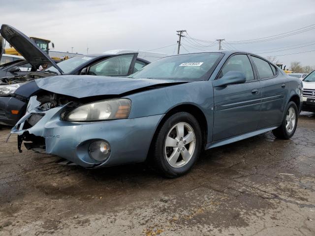 2G2WP552171229979 - 2007 PONTIAC GRAND PRIX 蓝色 照片 1