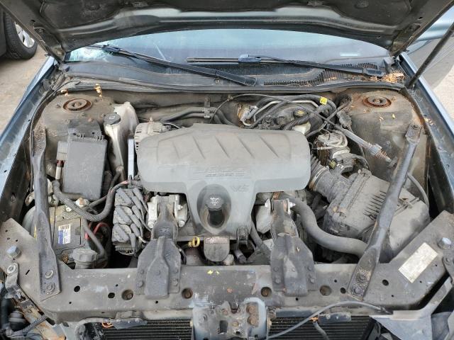 2G2WP552171229979 - 2007 PONTIAC GRAND PRIX 蓝色 照片 11