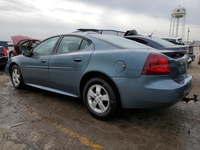 2G2WP552171229979 - 2007 PONTIAC GRAND PRIX 蓝色 照片 2
