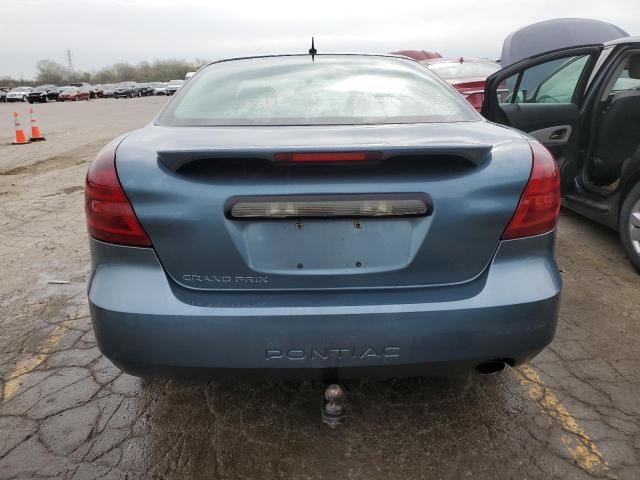 2G2WP552171229979 - 2007 PONTIAC GRAND PRIX 蓝色 照片 6
