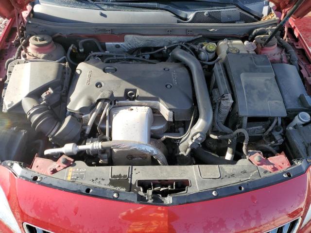 2G4GK5EX8E9325323 - 2014 BUICK REGAL 红色 照片 11