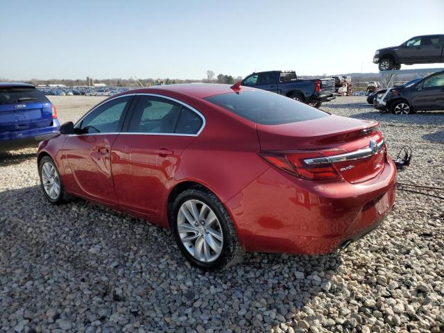 2G4GK5EX8E9325323 - 2014 BUICK REGAL 红色 照片 2