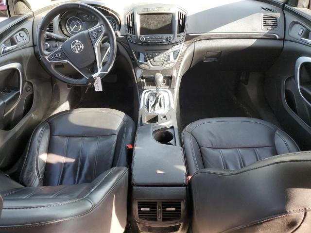 2G4GK5EX8E9325323 - 2014 BUICK REGAL 红色 照片 8