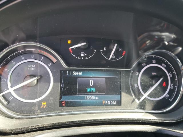 2G4GK5EX8E9325323 - 2014 BUICK REGAL 红色 照片 9