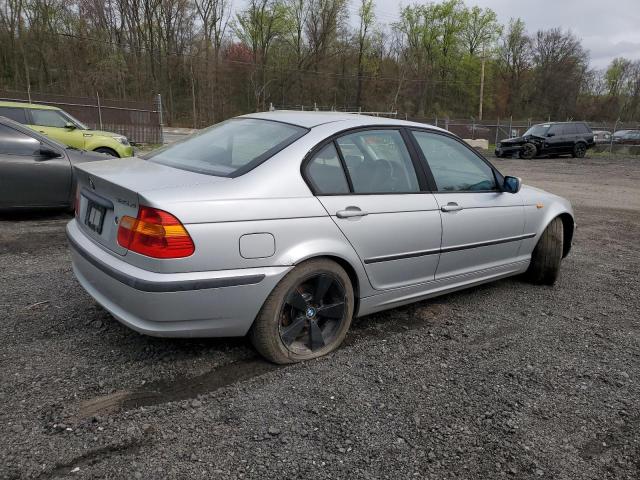 WBAEU33462PF70170 - 2002 BMW 325 XI SILVER photo 3