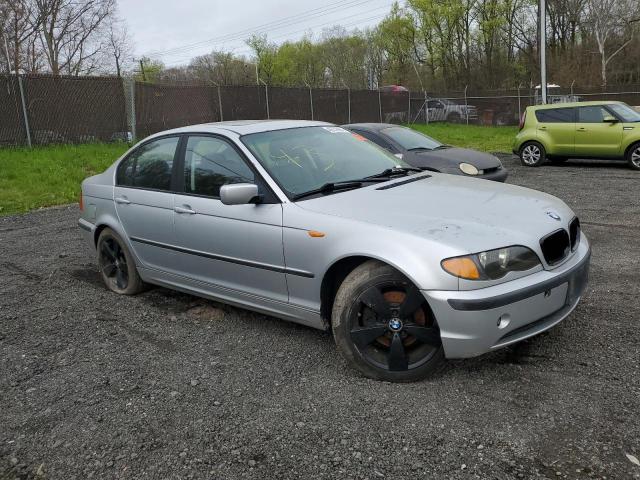 WBAEU33462PF70170 - 2002 BMW 325 XI SILVER photo 4