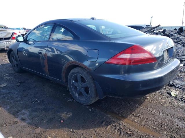 1HGCM72695A006572 - 2005 HONDA ACCORD EX CHARCOAL photo 2