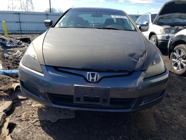 1HGCM72695A006572 - 2005 HONDA ACCORD EX CHARCOAL photo 5