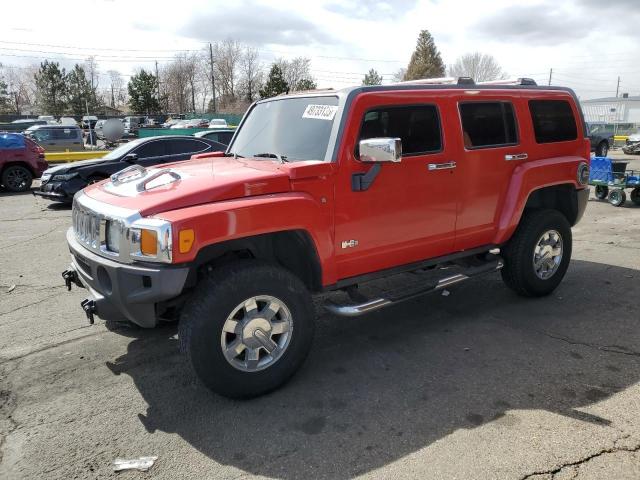 2007 HUMMER H3, 