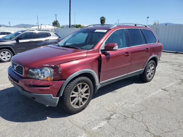 YV4CZ982971346403 - 2007 VOLVO XC90 3.2 BURGUNDY photo 1