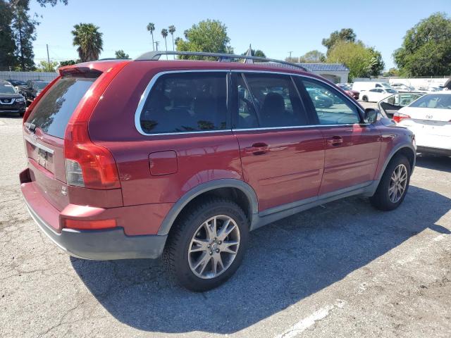 YV4CZ982971346403 - 2007 VOLVO XC90 3.2 BURGUNDY photo 3