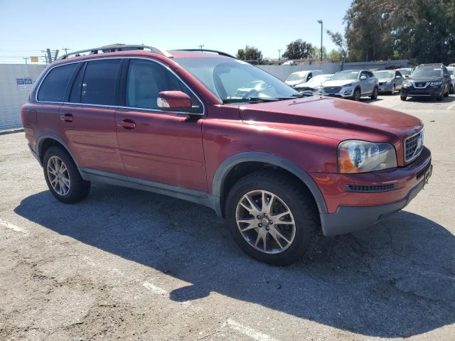 YV4CZ982971346403 - 2007 VOLVO XC90 3.2 BURGUNDY photo 4