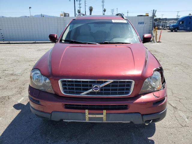 YV4CZ982971346403 - 2007 VOLVO XC90 3.2 BURGUNDY photo 5