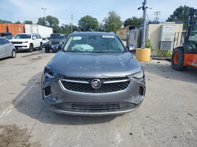 LRBFZSR45ND031647 - 2022 BUICK ENVISION AVENIR GRAY photo 5