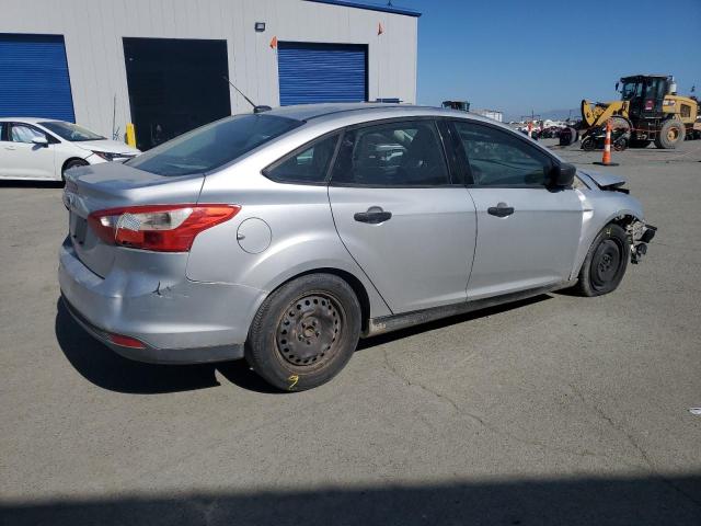 1FADP3E29DL325071 - 2013 FORD FOCUS S SILVER photo 3