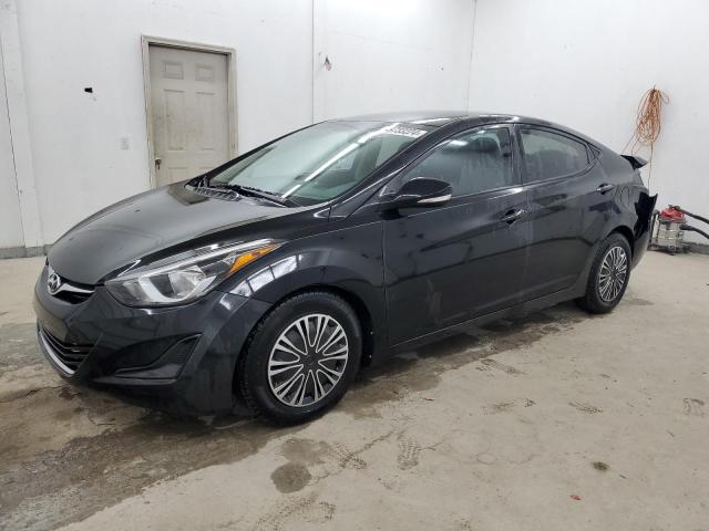 2014 HYUNDAI ELANTRA SE, 