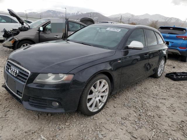 2009 AUDI A4 2.0T AVANT QUATTRO, 