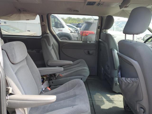 2C8GP54L05R602338 - 2005 CHRYSLER TOWN & COU TOURING 蓝色 照片 10