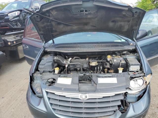 2C8GP54L05R602338 - 2005 CHRYSLER TOWN & COU TOURING 蓝色 照片 11