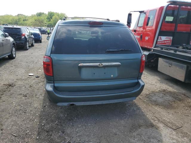 2C8GP54L05R602338 - 2005 CHRYSLER TOWN & COU TOURING 蓝色 照片 6