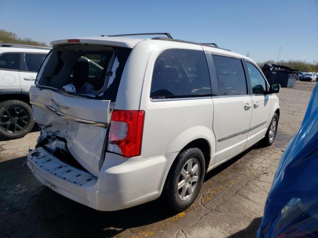 2A4RR5DG6BR624955 - 2011 CHRYSLER TOWN & COU TOURING თეთრი ფოტო 3