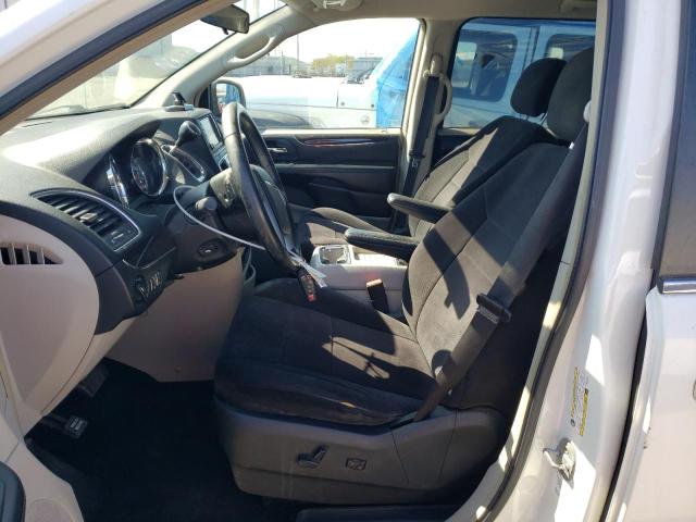 2A4RR5DG6BR624955 - 2011 CHRYSLER TOWN & COU TOURING თეთრი ფოტო 7