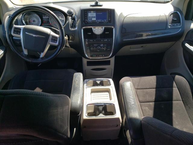 2A4RR5DG6BR624955 - 2011 CHRYSLER TOWN & COU TOURING თეთრი ფოტო 8