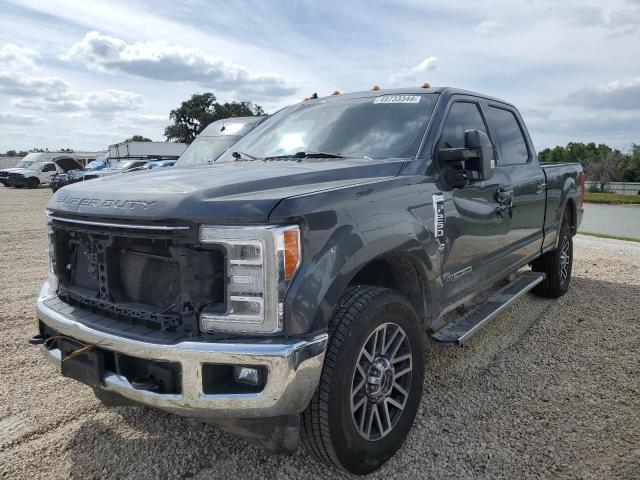 1FT7W2BT4KED99307 - 2019 FORD F250 SUPER DUTY CHARCOAL photo 1
