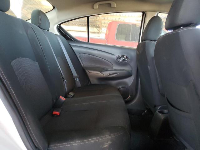 3N1CN7AP0KL878913 - 2019 NISSAN VERSA S თეთრი ფოტო 10