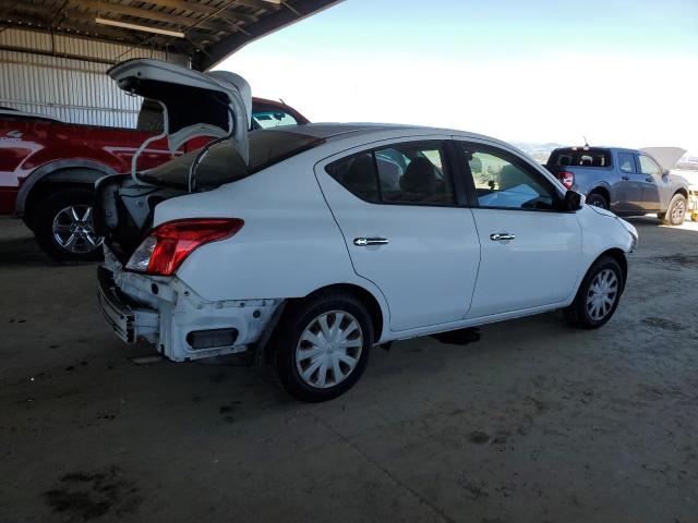 3N1CN7AP0KL878913 - 2019 NISSAN VERSA S თეთრი ფოტო 3