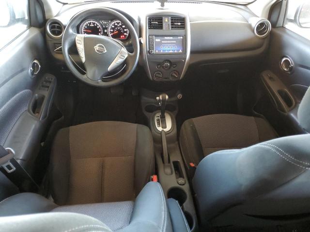 3N1CN7AP0KL878913 - 2019 NISSAN VERSA S თეთრი ფოტო 8