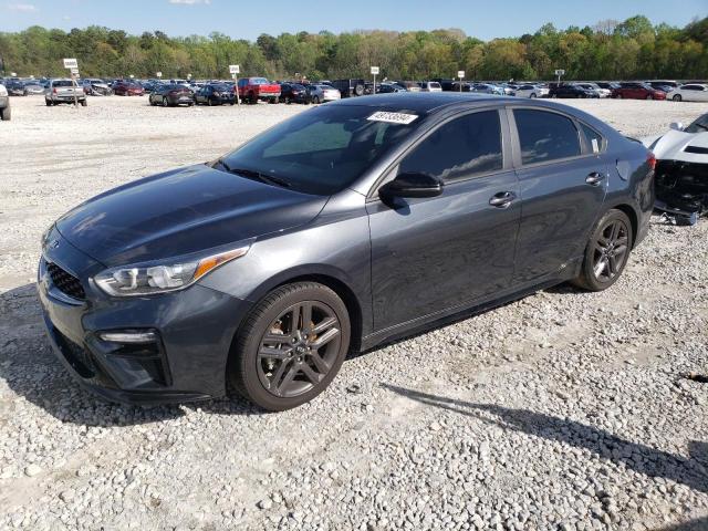 2021 KIA FORTE GT LINE, 