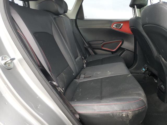 KNDJ53AU6P7853741 - 2023 KIA SOUL GT LINE GRAY photo 10