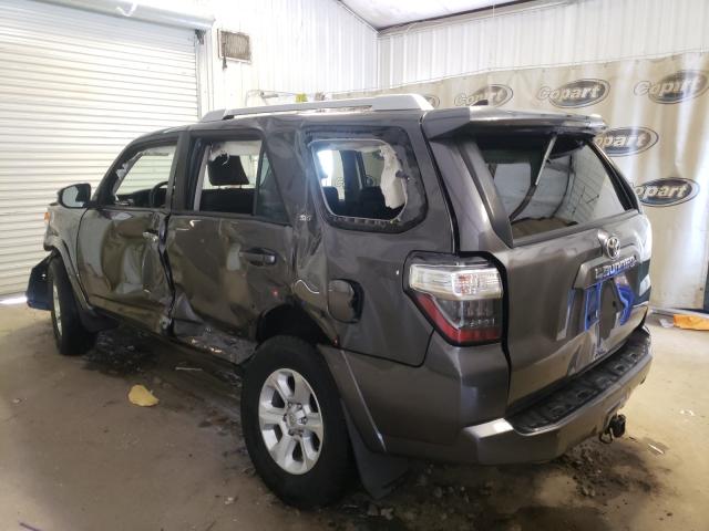 JTEBU5JRXH5445542 - 2017 TOYOTA 4RUNNER SR5/SR5 PREMIUM 灰色 照片 3