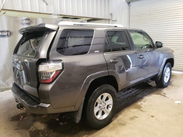 JTEBU5JRXH5445542 - 2017 TOYOTA 4RUNNER SR5/SR5 PREMIUM 灰色 照片 4