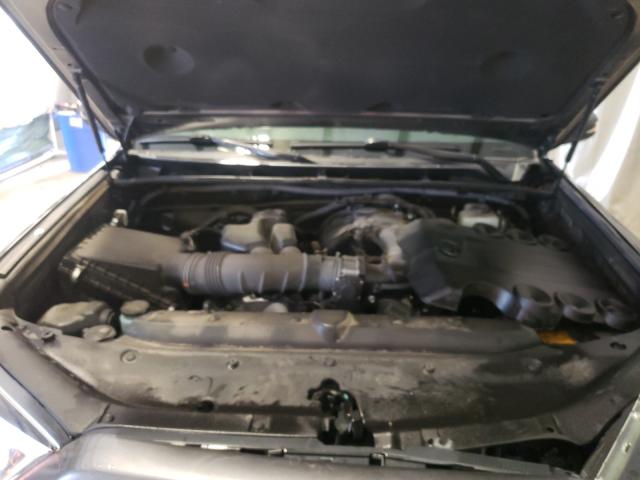 JTEBU5JRXH5445542 - 2017 TOYOTA 4RUNNER SR5/SR5 PREMIUM 灰色 照片 7