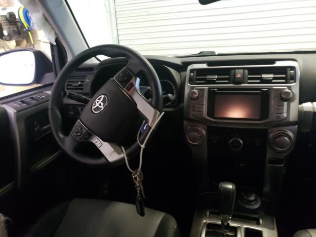 JTEBU5JRXH5445542 - 2017 TOYOTA 4RUNNER SR5/SR5 PREMIUM 灰色 照片 9